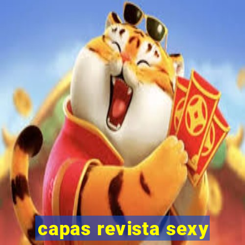 capas revista sexy